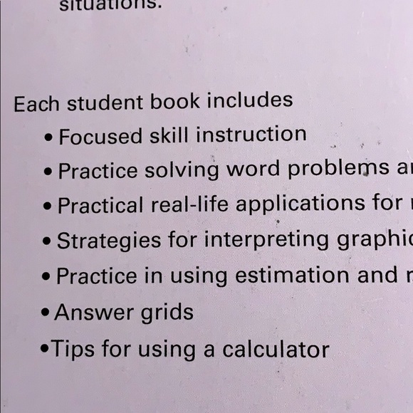 SALE!! Make it math workbooks homeschooling. 6 - Picture 14 of 16